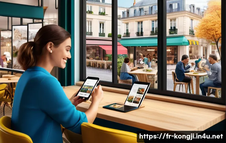 콩지래빗과 AI 기술 활용 관련 이미지 1