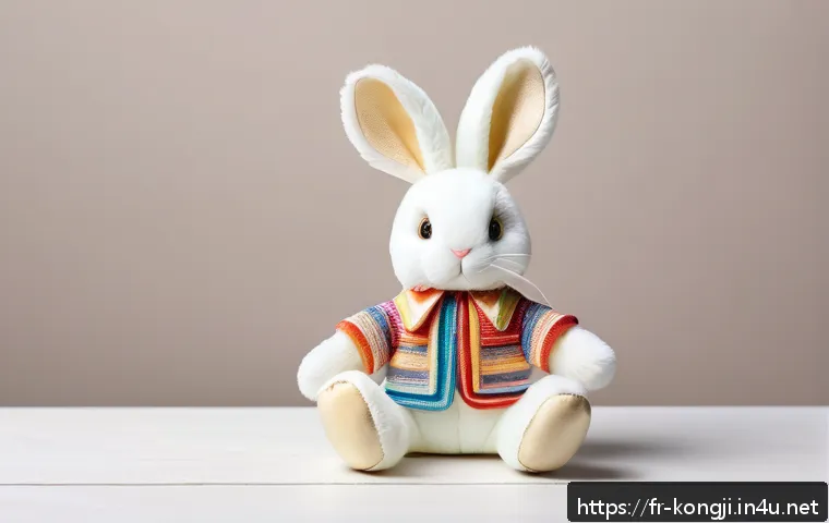Où acheter les produits officiels de Kongji Rabbit en France : guide complet et astuces exclusives 3 콩지래빗 공식 상품 구매처 관련 이미지 1